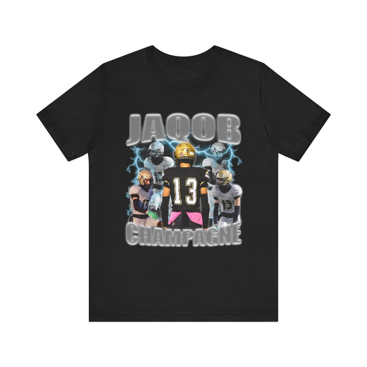 Jaqob Champagne Vintage Tee