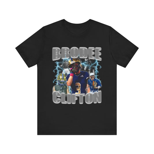 Brodee Clifton Vintage Tee