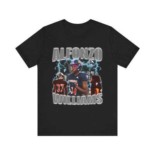 Alfonzo Williams Vintage Tee