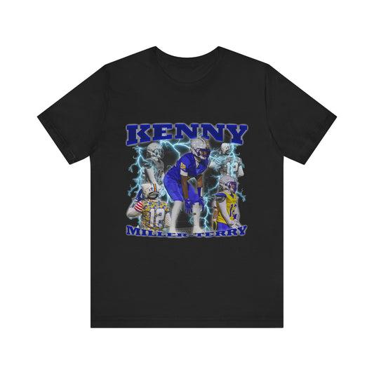 Kenny Miller-Terry Vintage Tee