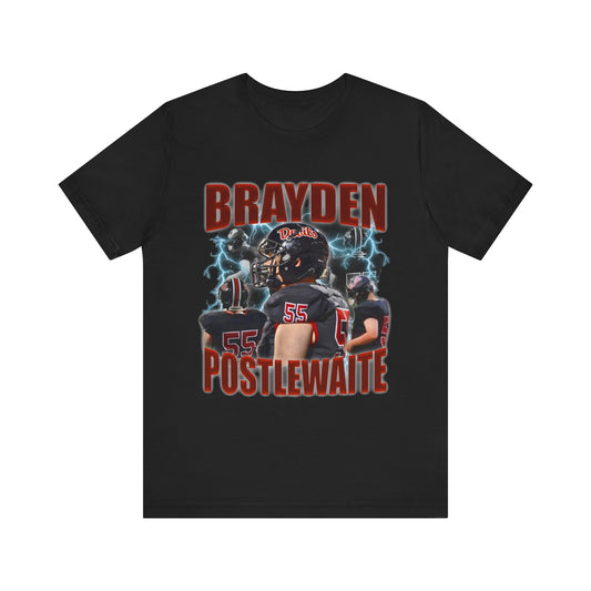 Brayden Postlewaite Vintage Tee