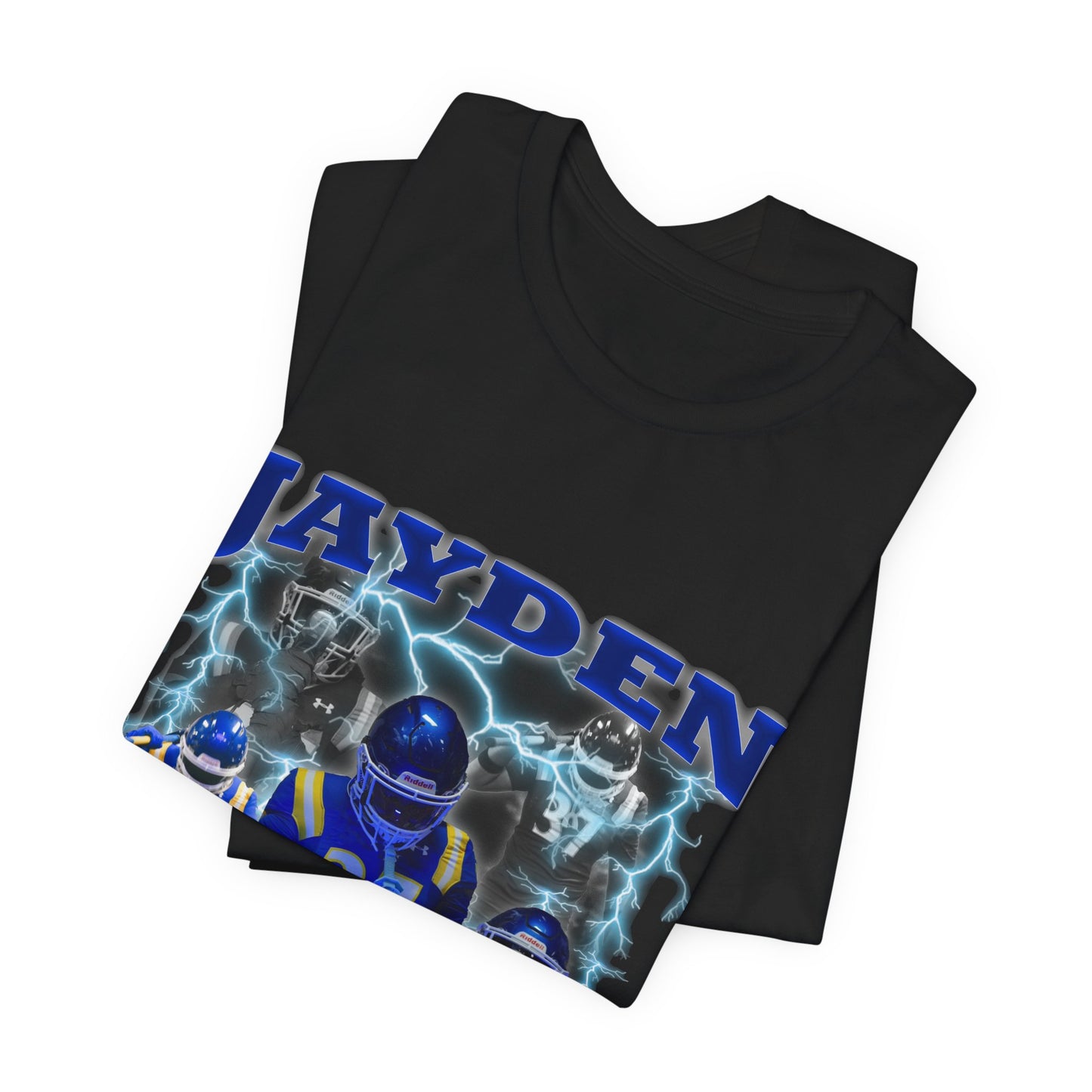 Jayden McCurdy Vintage Tee