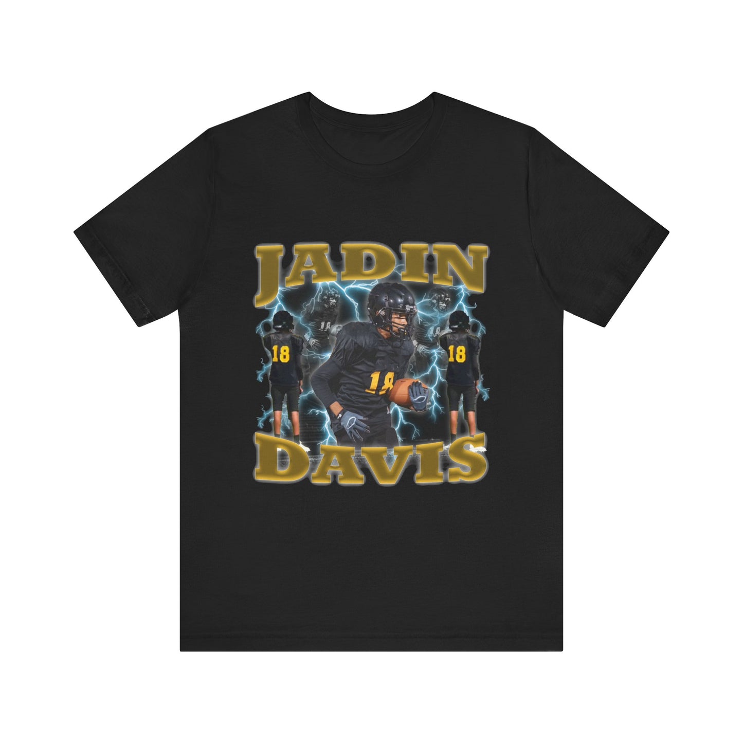 Jadin Davis Vintage Tee