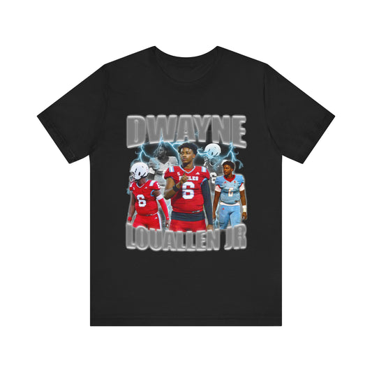 Dwayne Louallen Jr Vintage Tee