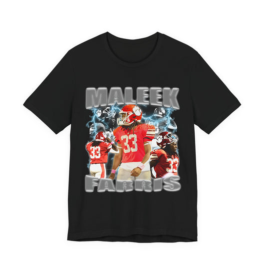 Maleek Farris Vintage Tee