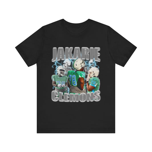 Jakarie Clemons Vintage Tee