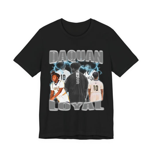 Daquan Loyal Vintage Tee