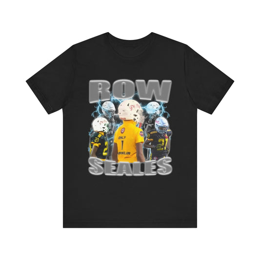 Row Seales Vintage Tee