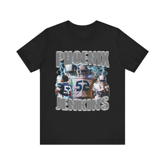 Phoenix Jenkins Vintage Tee