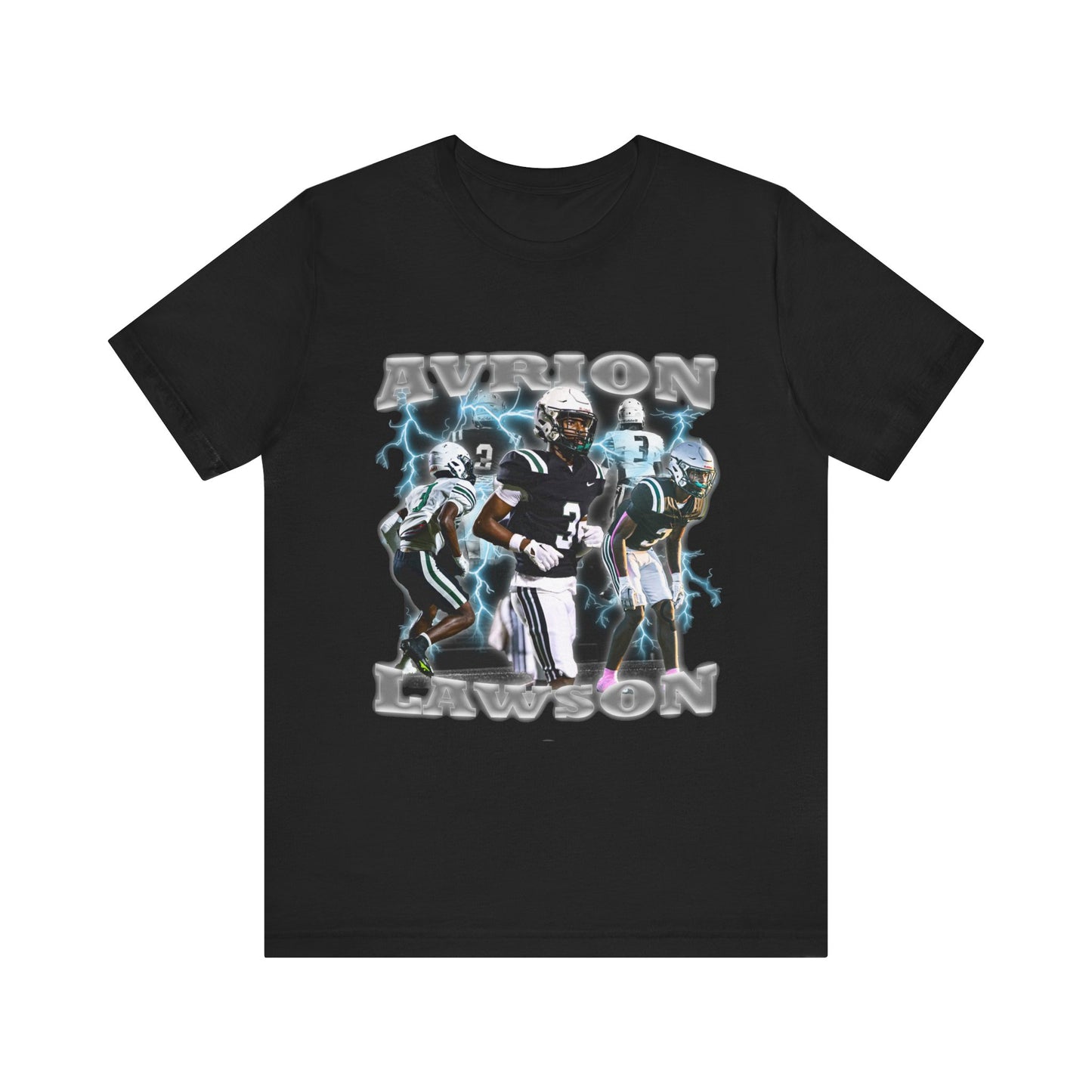 Avrion Lawson Vintage Tee