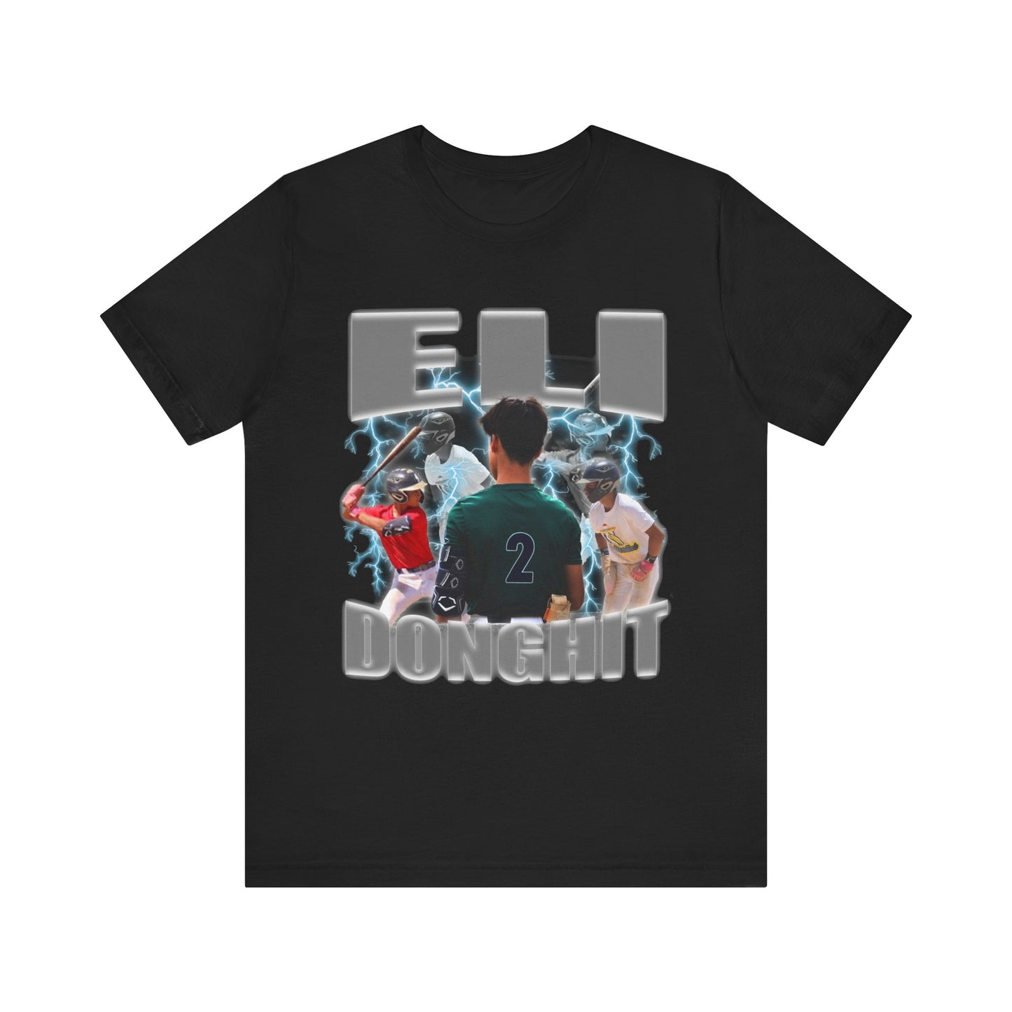 Eli Donghit Vintage Tee
