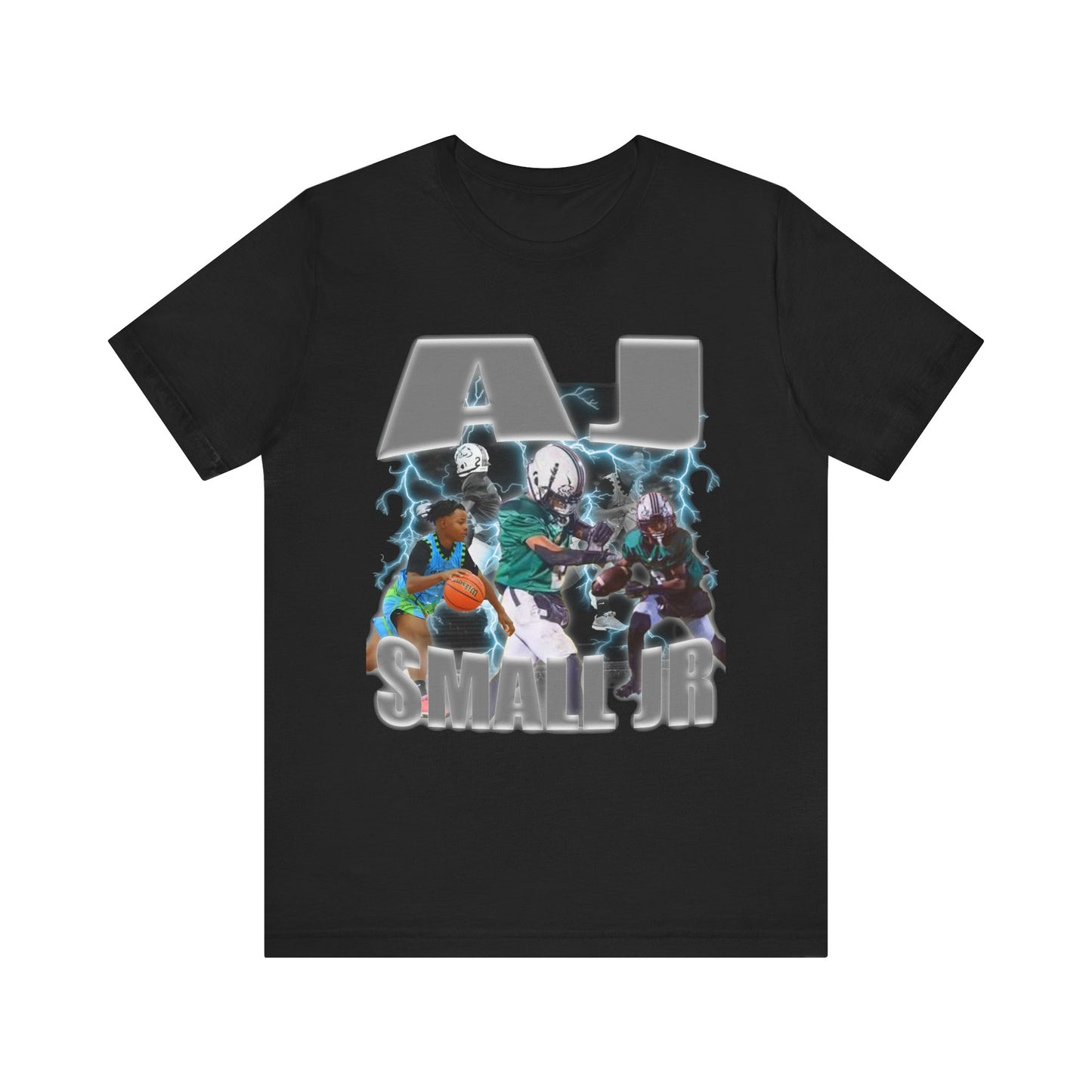 AJ Small Jr Vintage Tee
