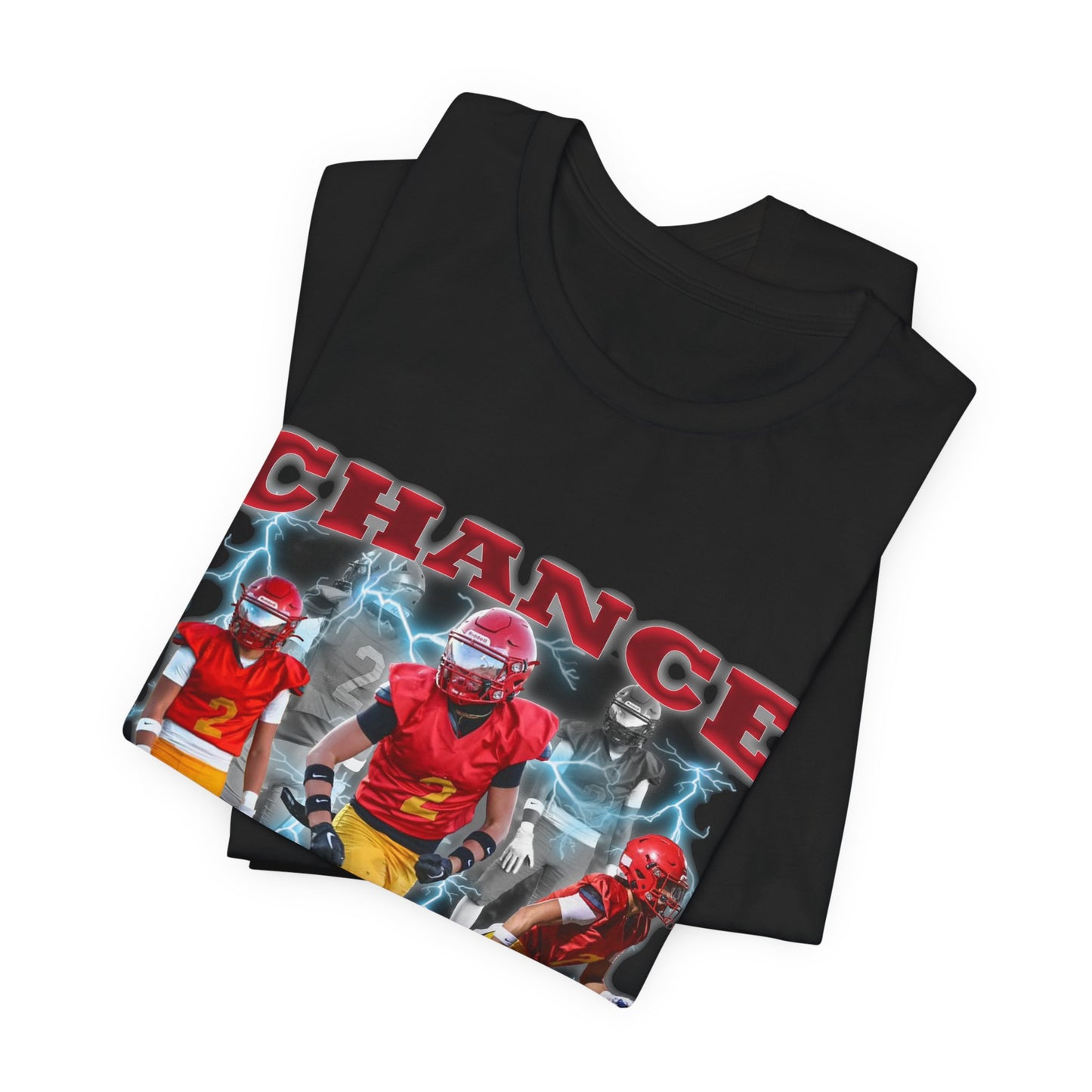 Chance Jackson Vintage Tee