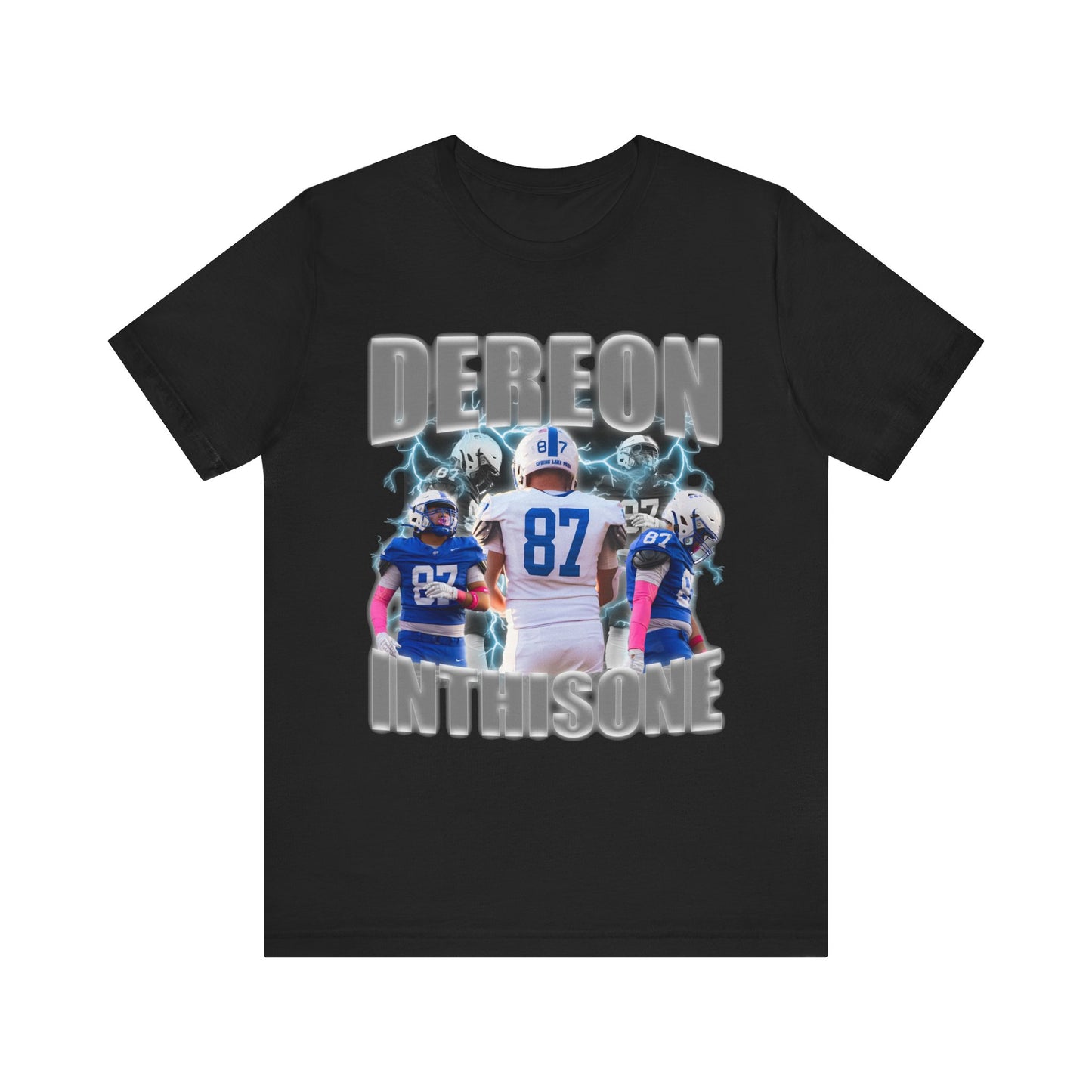 Dereon Inthisone Vintage Tee