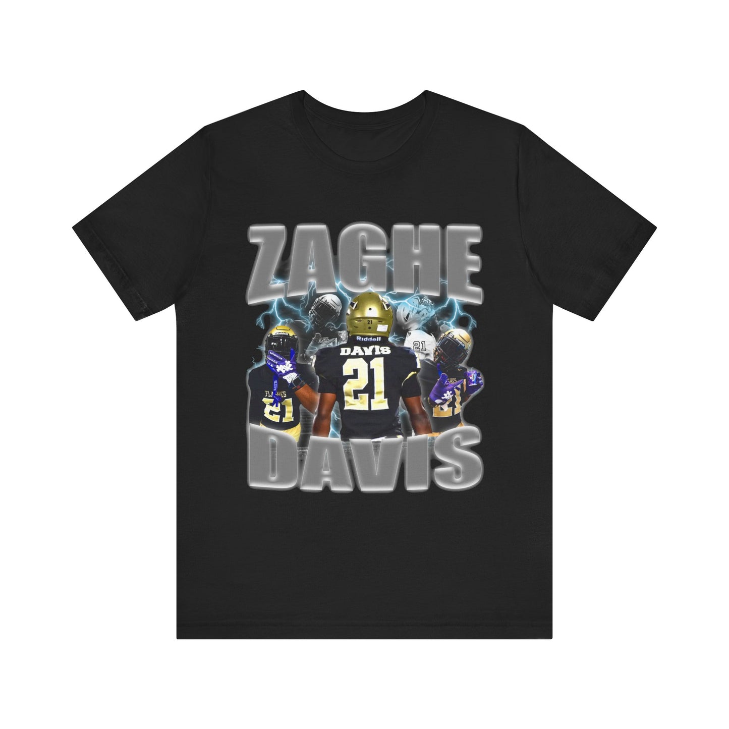 Zaghe Davis Vintage Tee