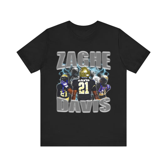 Zaghe Davis Vintage Tee