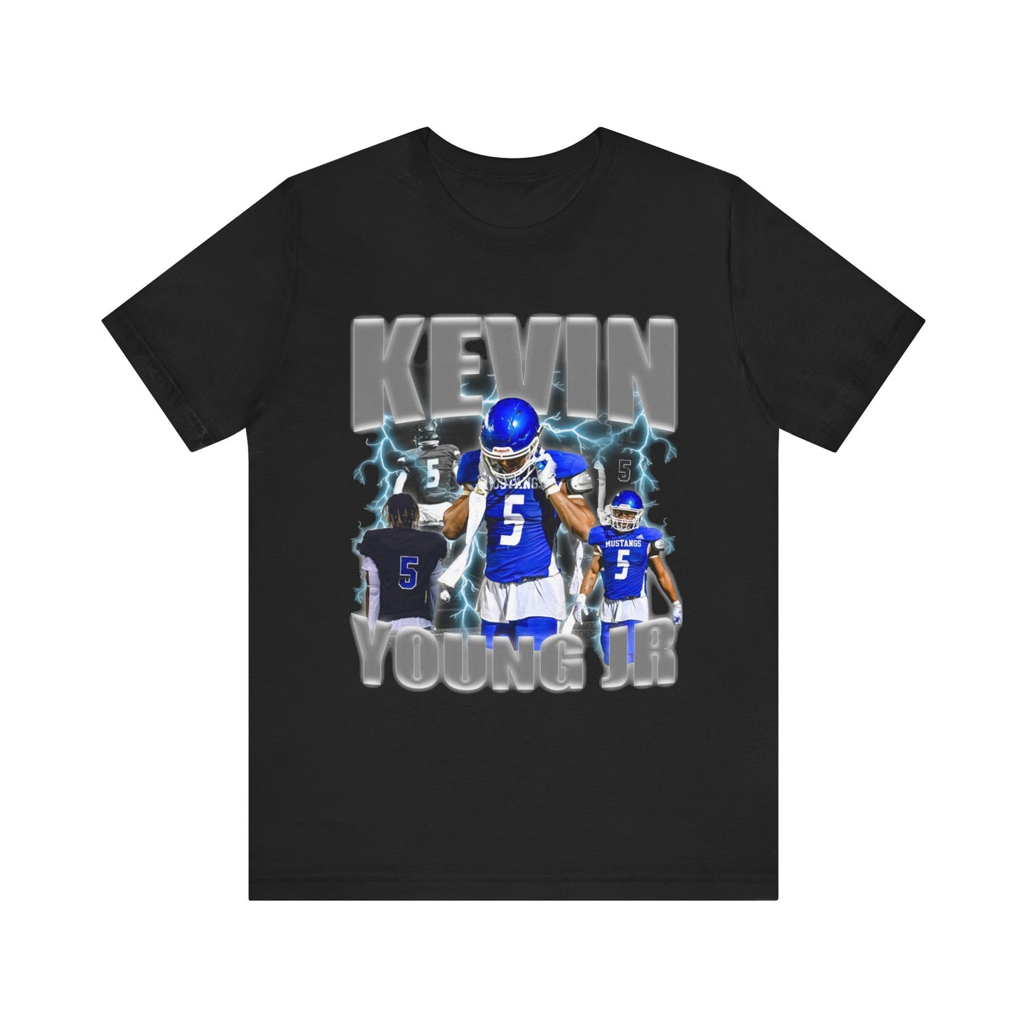 Kevin Young Jr. Vintage Tee