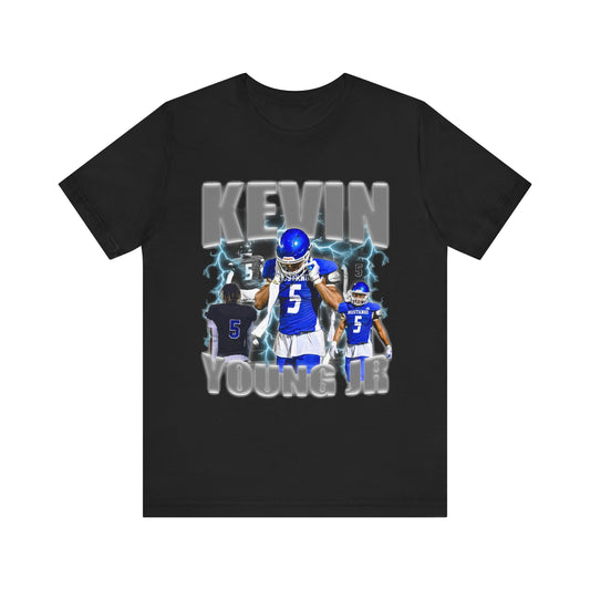 Kevin Young Jr. Vintage Tee