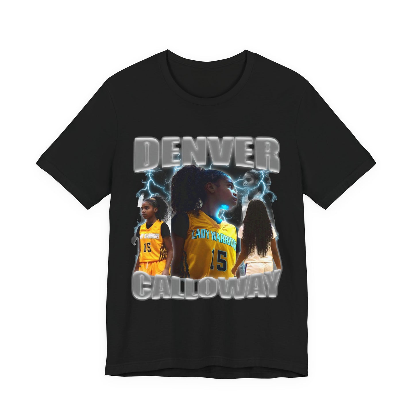 Denver Calloway Vintage Tee