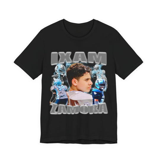 Ixam Zamora Vintage Tee