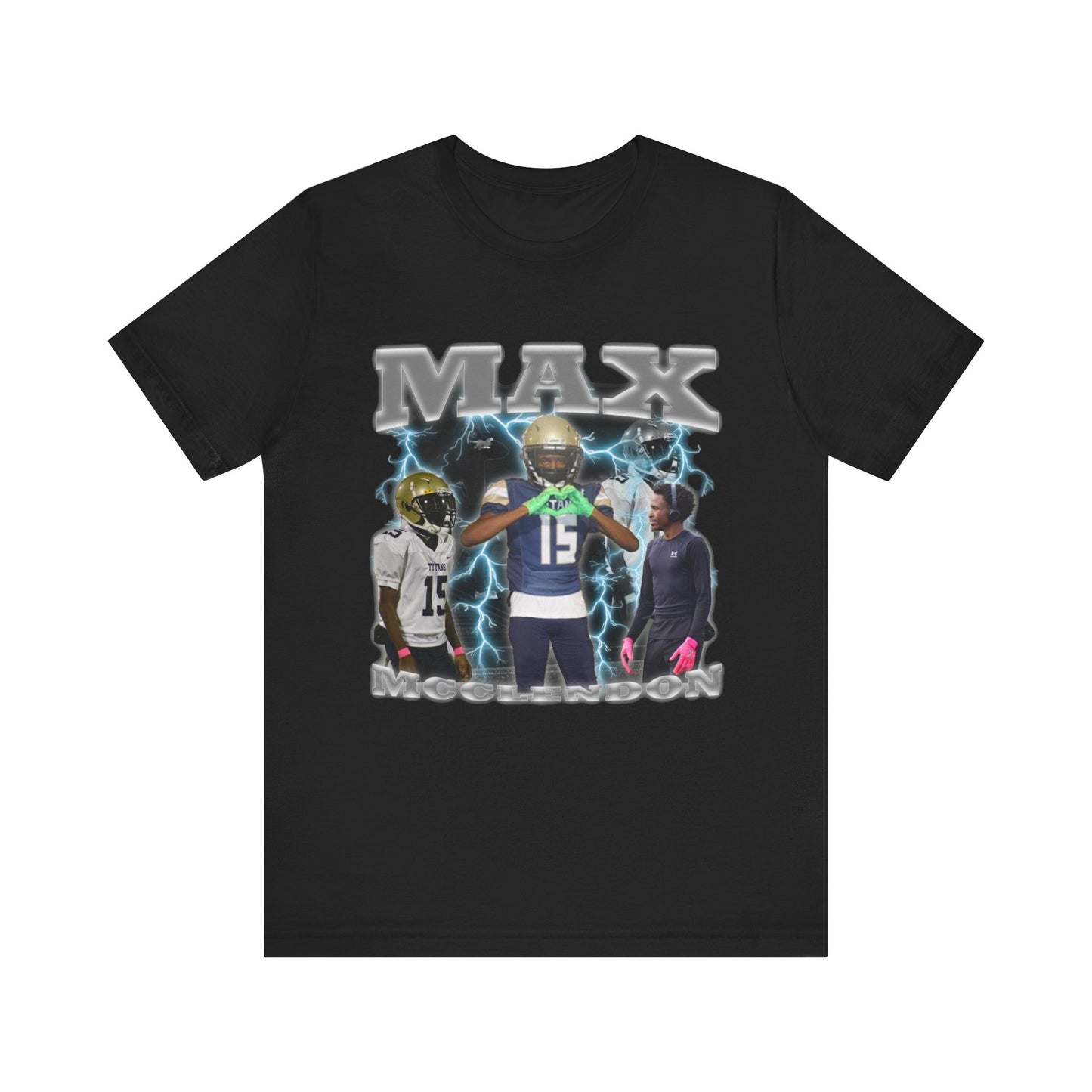 Max McClendon Vintage Tee