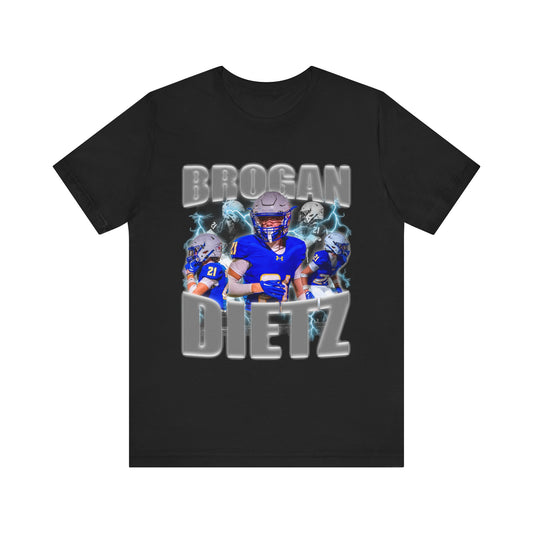Brogan Dietz Vintage Tee