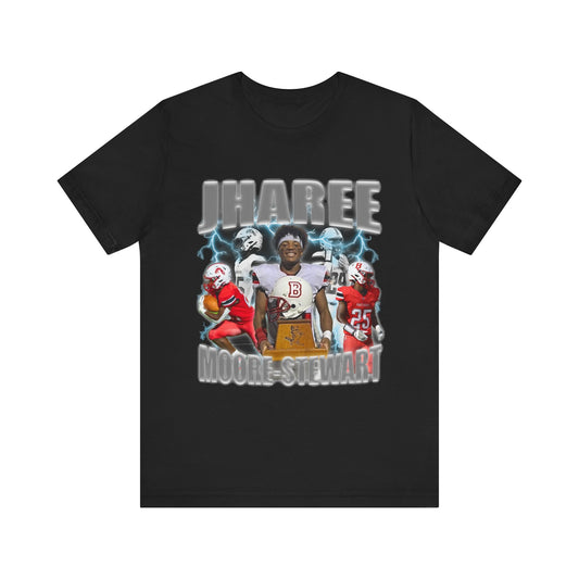 Jharee Moore-Stewart Vintage Tee
