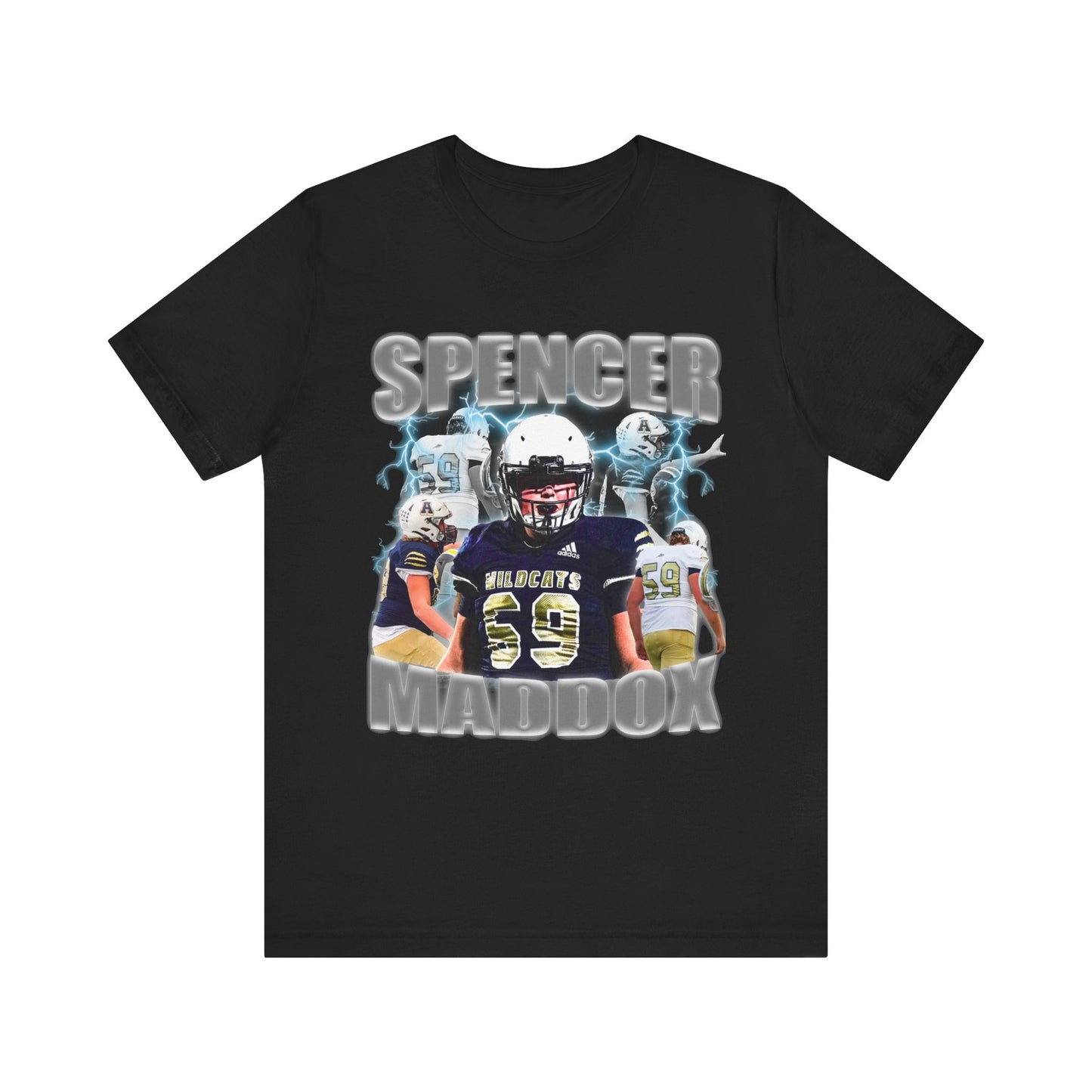 Spencer Maddox Vintage Tee