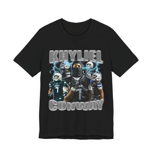 Khyliel Conway Vintage Tee
