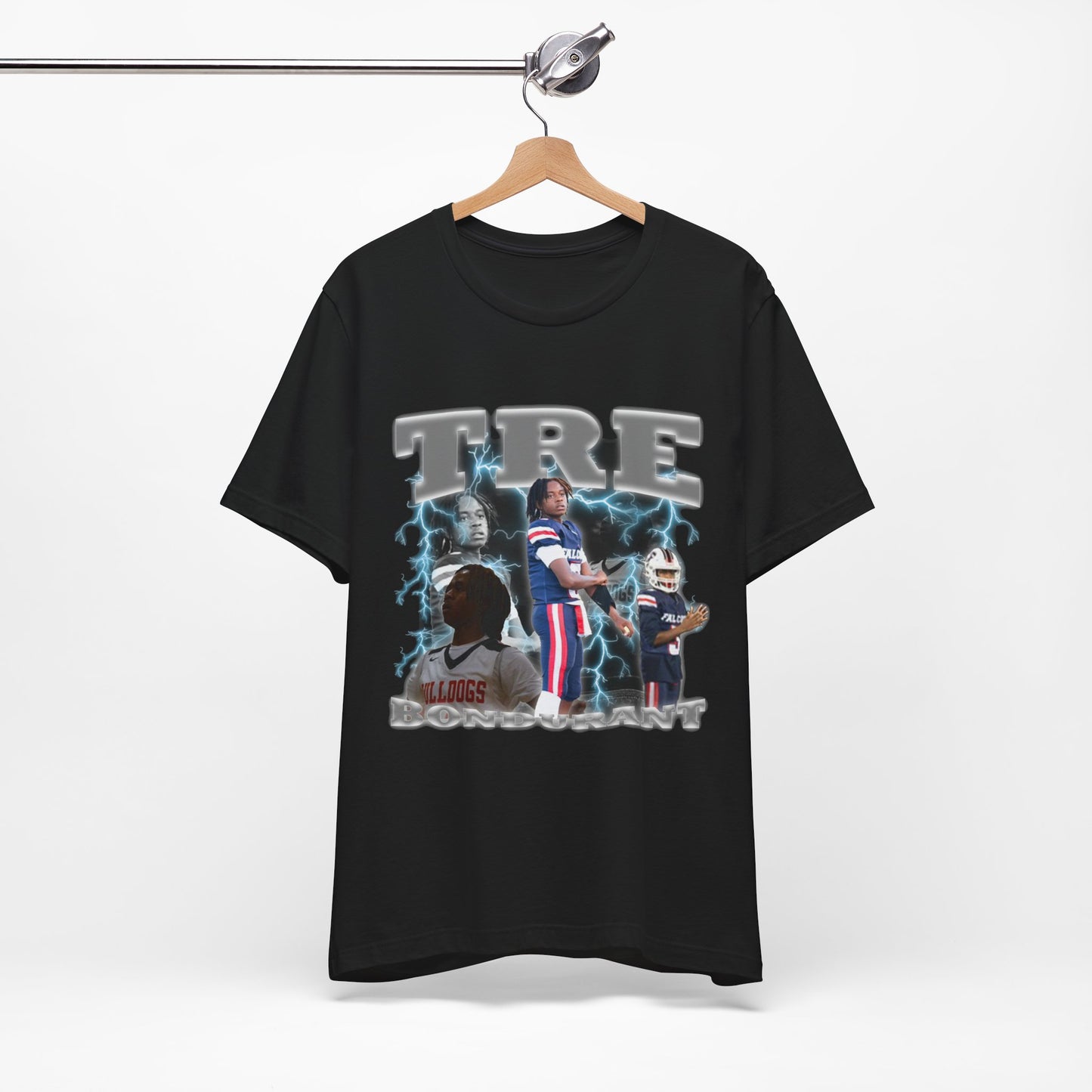 Tre Bondurant Vintage Tee