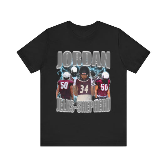 Jordan Jelks-Shepherd Vintage Tee