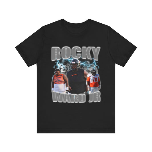 Rocky Ward Jr Vintage Tee