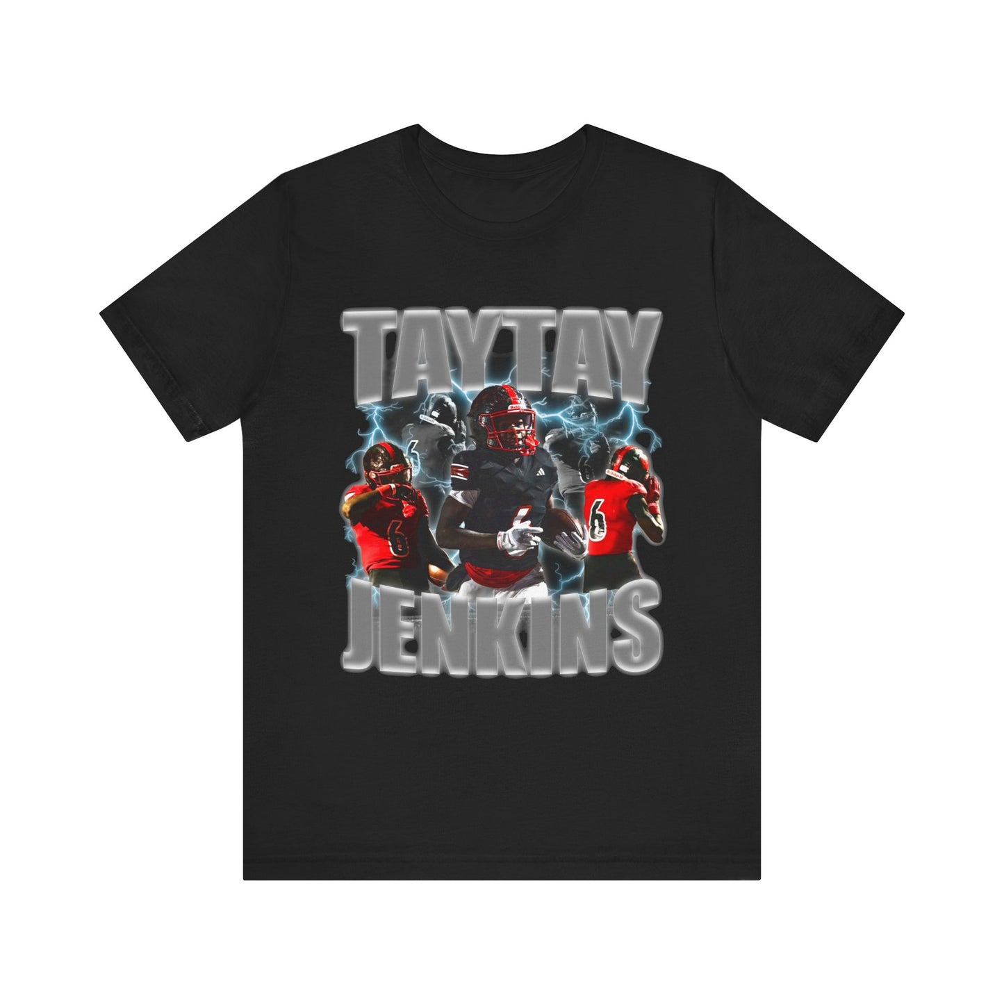 TayTay Jenkins Vintage Tee