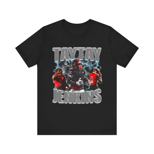 TayTay Jenkins Vintage Tee