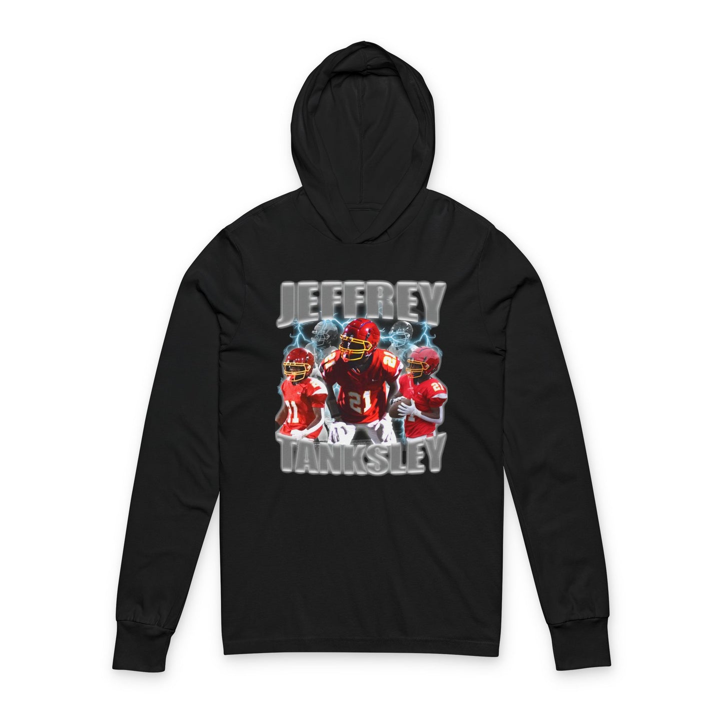 Jeffrey Tanksley Hoodie