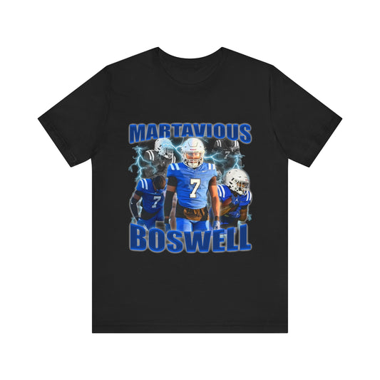 Martavious Boswell Vintage Tee