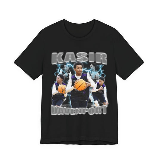Kasir Davenport Vintage Tee