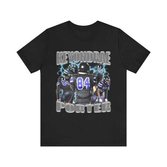 Keyondrae Porter Vintage Tee