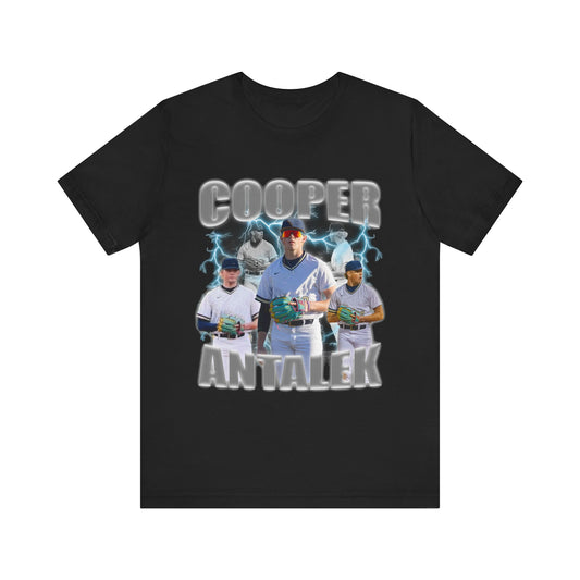 Cooper Antalek Vintage Tee