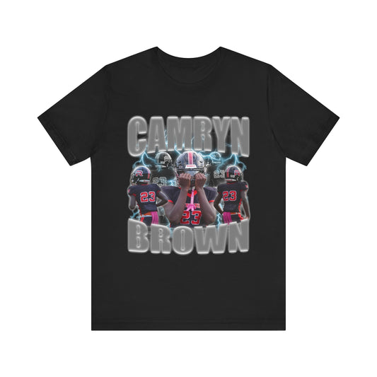 Camryn Brown Vintage Tee