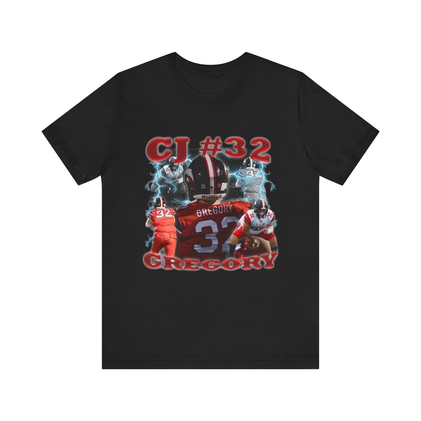 CJ Gregory Vintage Tee