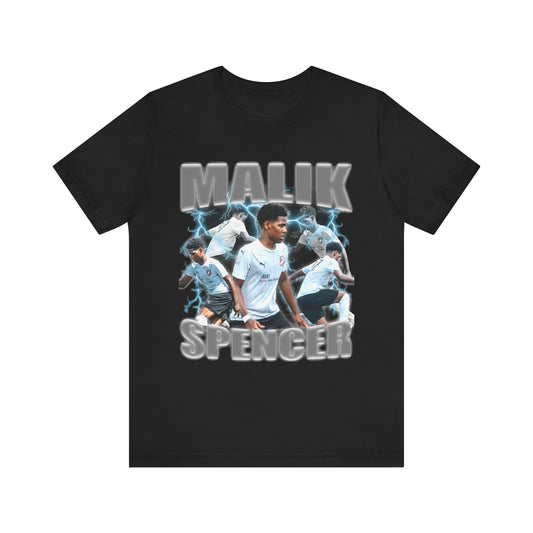 Malik Spencer Vintage Tee
