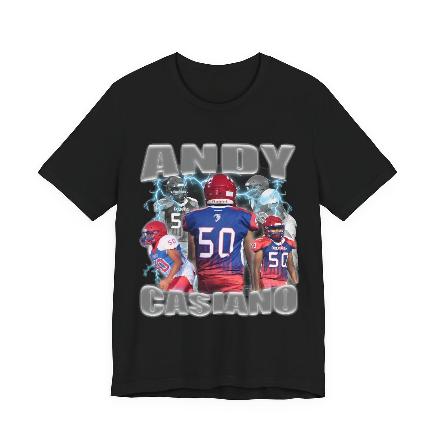 Andy Casiano Vintage Tee