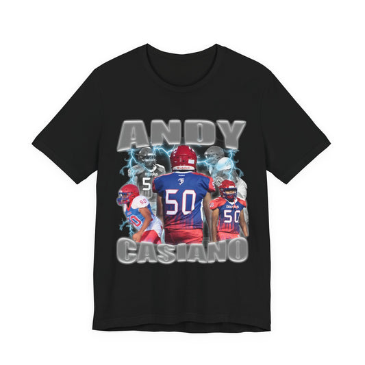 Andy Casiano Vintage Tee