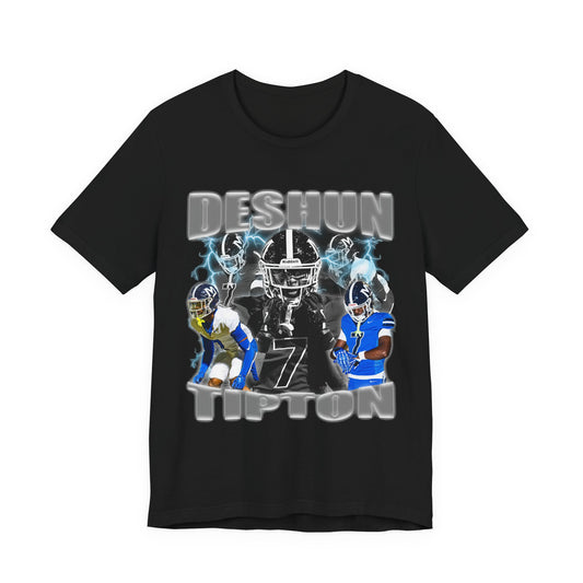 Deshun Tipton Vintage Tee