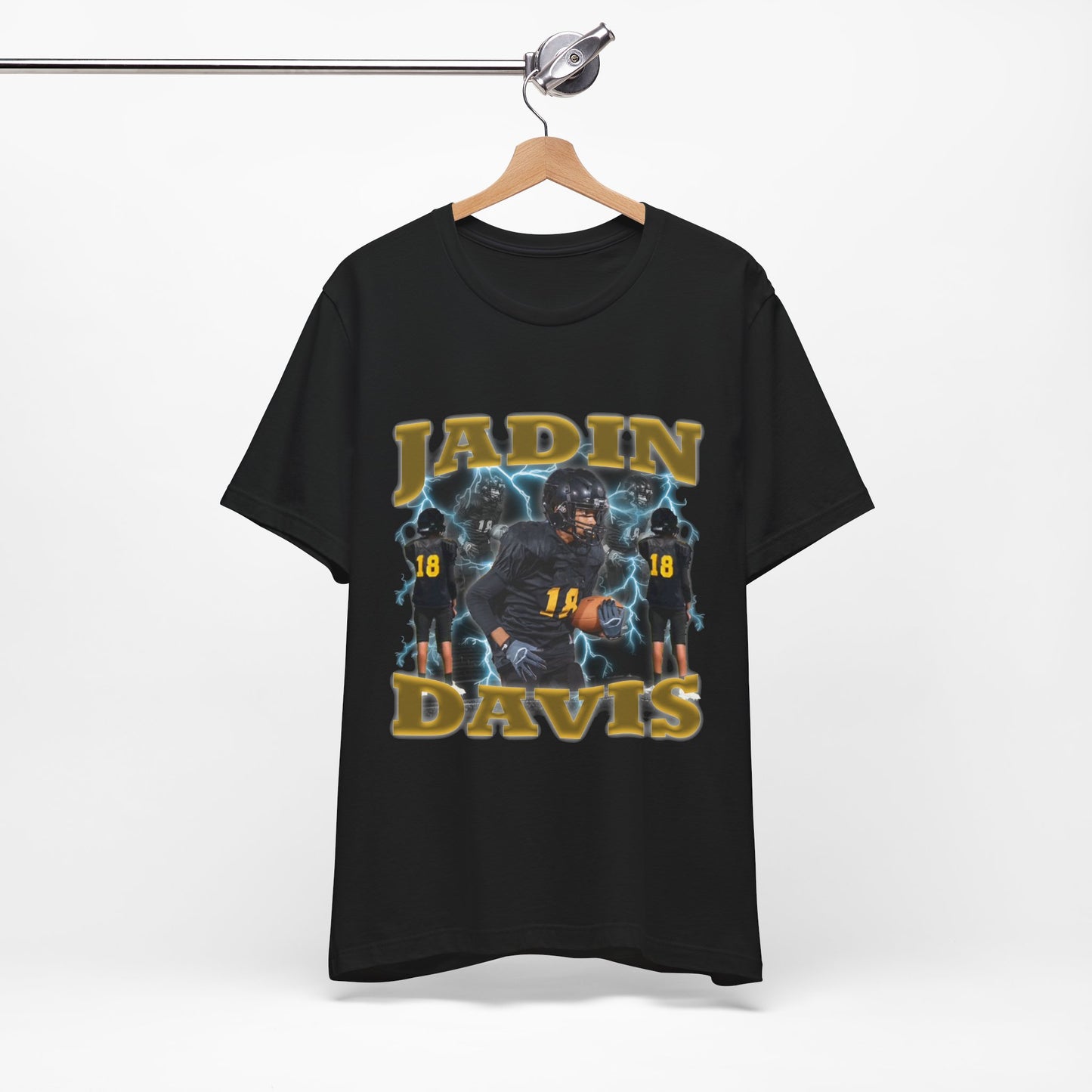 Jadin Davis Vintage Tee