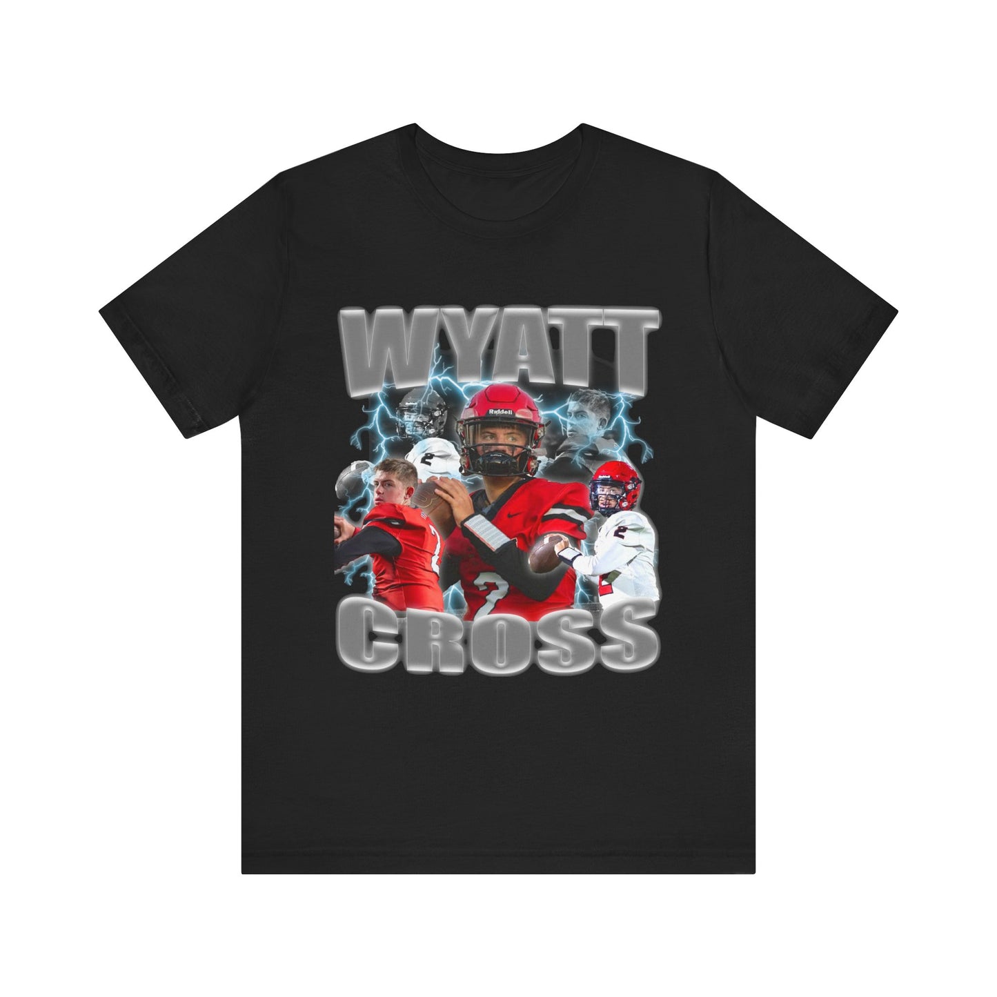 Wyatt Cross Vintage Tee