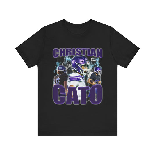 Christian Cato Vintage Tee