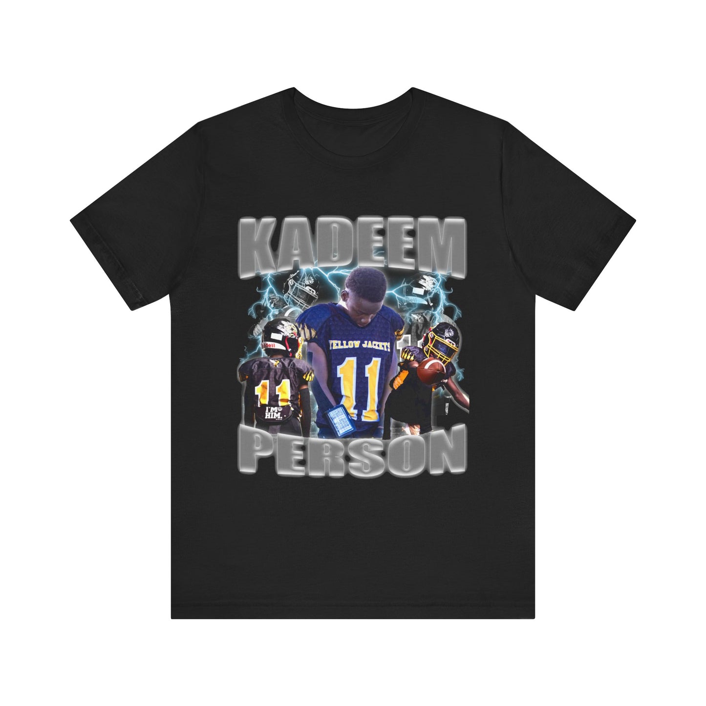 Kadeem Person Vintage Tee