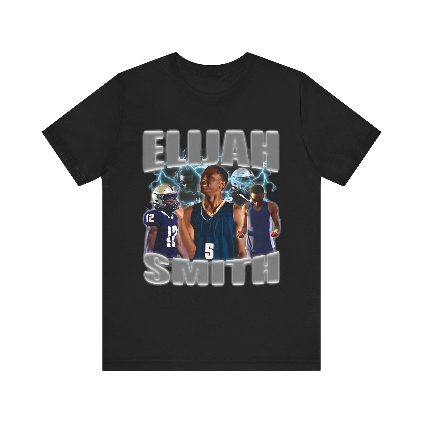 Elijah Smith Vintage Tee